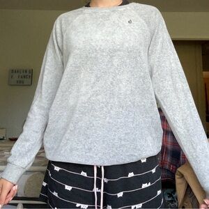 Volcom Grey sweatshirt